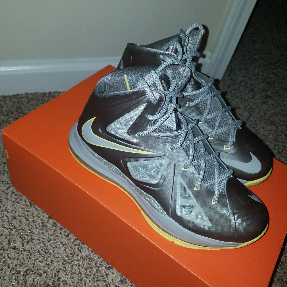 LeBron 10